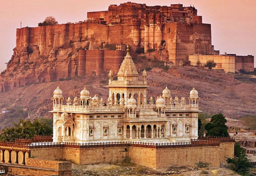 Jodhpur Fort